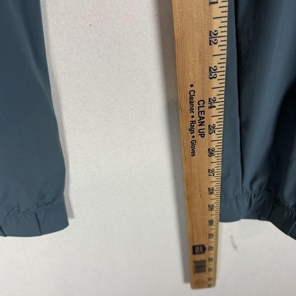 Fabletics Pants Womens Large Blue Jogger Lightweight Stretch Pockets Athletic - Picture 9 of 15